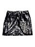 She + Sky 100% Polyester Silver Shorts Size L - photo 1