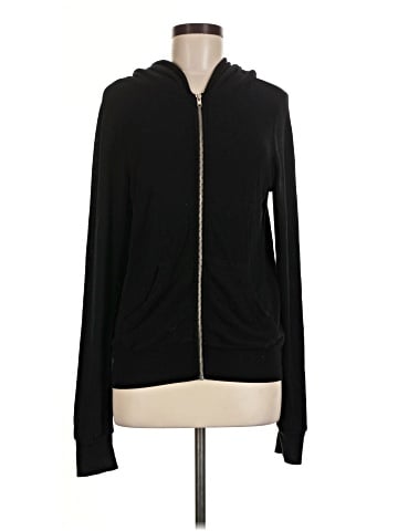 Wildfox Zip Up Hoodie (view 1)