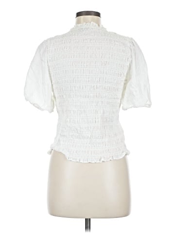 J.Crew Short Sleeve Blouse (view 2)
