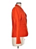 J.Crew 100% Linen Orange Blazer Size 6 - photo 4