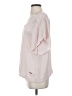 Ivanka Trump 100% Polyester Pink Short Sleeve Blouse Size S (estimated) - photo 5