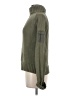 CALVIN KLEIN JEANS 100% Cotton Green Turtleneck Sweater Size M - photo 5
