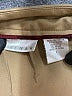 Kenar Solid Tan Dress Pants Size 2 - photo 7