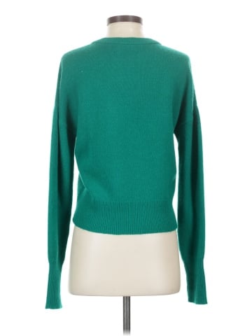 Theory Cashmere Pullover Sweater (view 2)