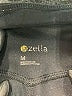 Zella Solid Black Active Pants Size M - photo 7