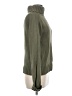 CALVIN KLEIN JEANS 100% Cotton Green Turtleneck Sweater Size M - photo 4