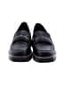 Nordstrom Black Flats Size 12 - photo 2