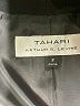 Tahari by ASL 100% Polyester Black Blazer Size 2 - photo 6