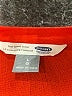 Old Navy 100% Rayon Orange Long Sleeve Blouse Size L - photo 7