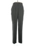 Eddie Bauer Solid Gray Dress Pants Size 14 - photo 1