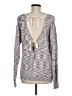 Kimchi Blue Tweed Gray Pullover Sweater Size M - photo 2