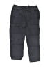 Tea 100% Cotton Solid Gray Cargo Pants Size 4 - photo 1