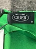 Cider 100% Polyester Green Cocktail Dress Size M - photo 7
