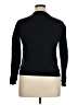 Nordstrom 100% Cotton Solid Black Pullover Sweater Size XL - photo 2