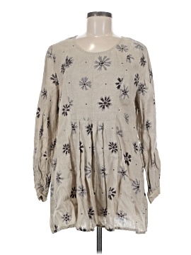 Gudrun Sjödén Long Sleeve Blouse