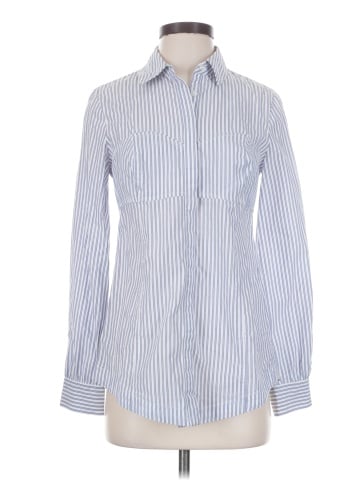 Maeve by Anthropologie Long Sleeve Button-Down Shirt (view 1)