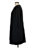 J.Crew Solid Black Casual Dress Size 8 - photo 5