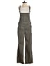 No Boundaries Green Overalls Size XXS - photo 1