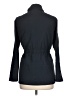 Temt 100% Polyester Black Trenchcoat Size 10 - photo 2