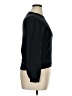 Nordstrom 100% Cotton Solid Black Pullover Sweater Size XL - photo 4