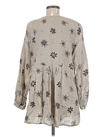 Gudrun Sjödén Long Sleeve Blouse (view 2)
