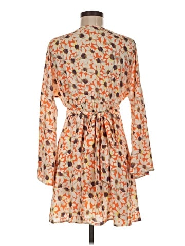 Pink Owl Casual Dress (view 2)