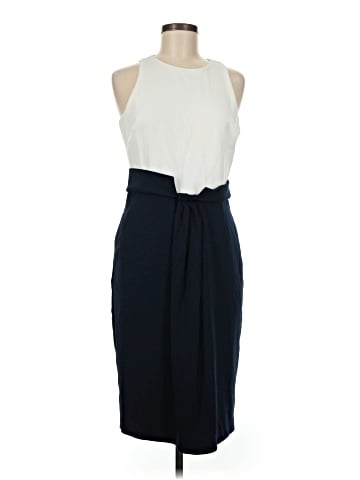 Badgley Mischka Cocktail Dress (view 1)