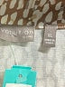 Evolution by Cyrus Animal Print Tan Short Sleeve Polo Size XL - photo 7