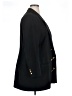 Austin Reed 100% Wool Black Wool Blazer Size XLEstimated - photo 4