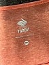 Rabbit Orange Active Tank Size M - photo 7