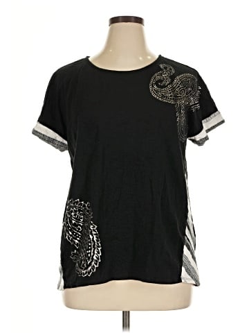 Chico's Short Sleeve T-Shirt (view 1)
