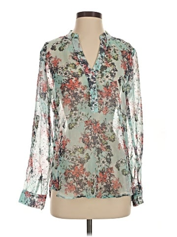 Kut from the Kloth Long Sleeve Blouse (view 1)