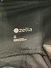Zella Solid Black Active Pants Size S - photo 7