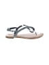 Merona Gray Sandals Size 9 1/2 - photo 1
