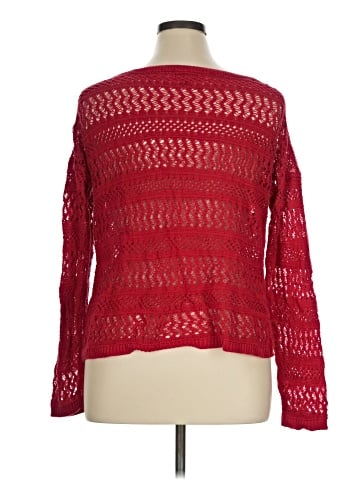 a.n.a. A New Approach Pullover Sweater (view 2)