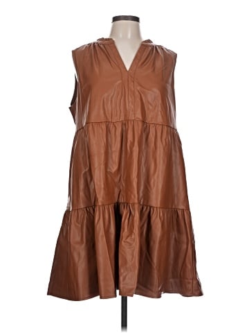 Skies Are Blue Casual Dress (view 1)