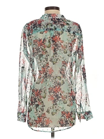 Kut from the Kloth Long Sleeve Blouse (view 2)