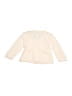 Tea 100% Pima Cotton Ivory Cardigan 9-12 MO / 12 MO - photo 2