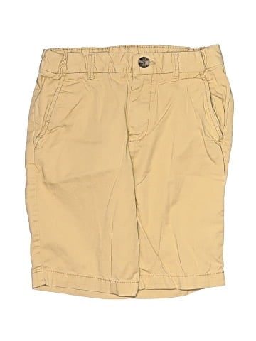 H&M Khaki Shorts (view 1)