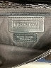 Nordstrom 100% Leather Animal Print Brown Leather Clutch One size - photo 3