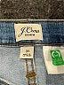 J.Crew Solid Blue Jeans Size 31 waist - photo 7