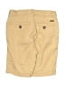 H&M 100% Cotton Solid Tan Khaki Shorts Size 7 - 8 - photo 2