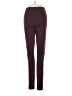 Adidas Solid Burgundy Active Pants Size XS - photo 1