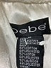 Bebe Ivory Coat Size M - photo 6