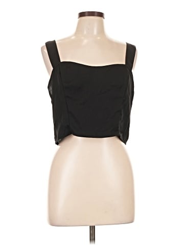 Express Sleeveless Blouse (view 1)