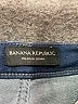 Banana Republic Hearts Blue Jeans Size 30 waist - photo 7