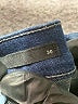 Banana Republic Hearts Blue Jeans Size 30 waist - photo 10