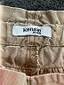 Kensie 100% Cotton Tan Cargo Pants Size 8 - photo 7