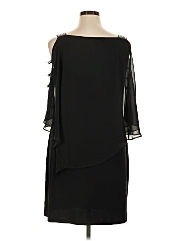 MSK Cocktail Dress (view 2)
