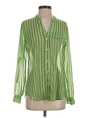 Kut from the Kloth Long Sleeve Blouse (view 1)